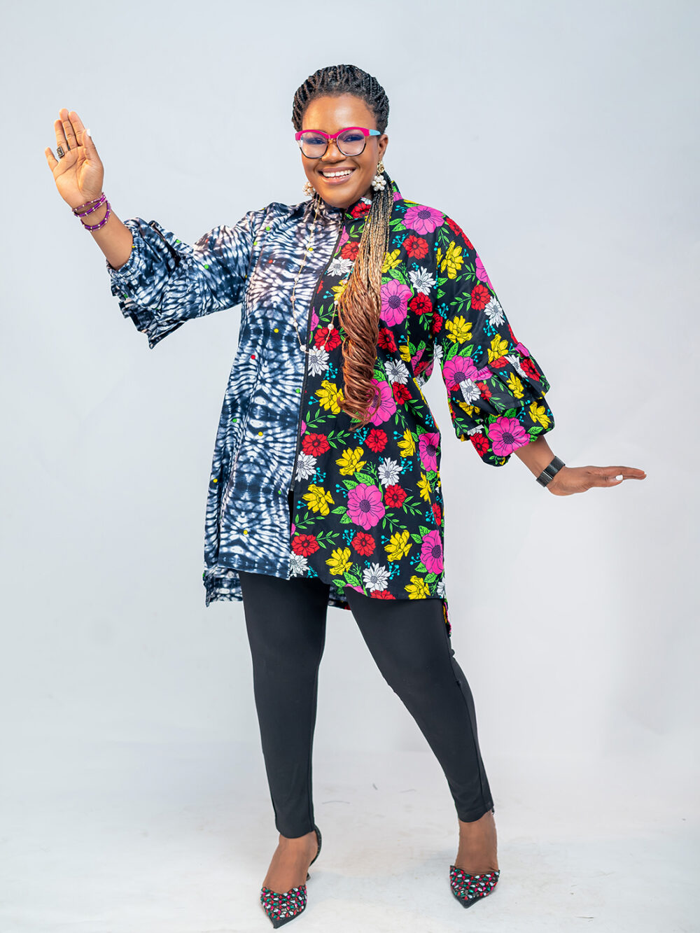 WINNIE SHIRT DRESS (WSDW)