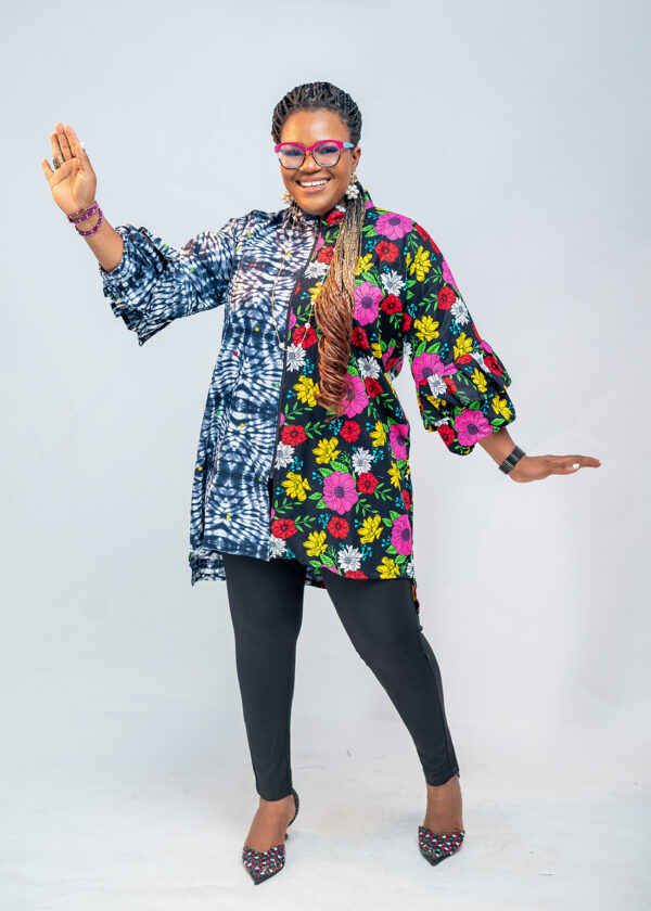 WINNIE SHIRT DRESS (WSDW)