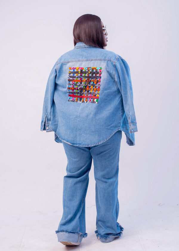 PEEM DENIM SET - Image 3