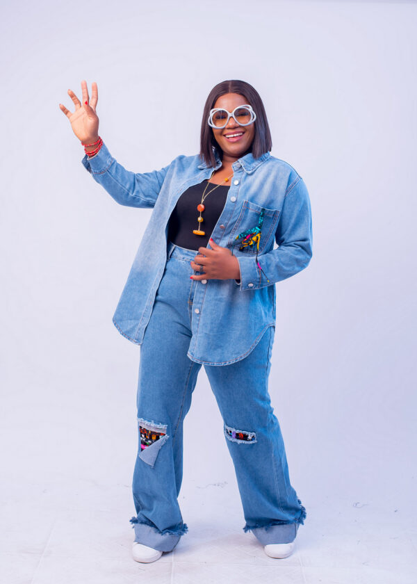 PEEM DENIM SET - Image 2