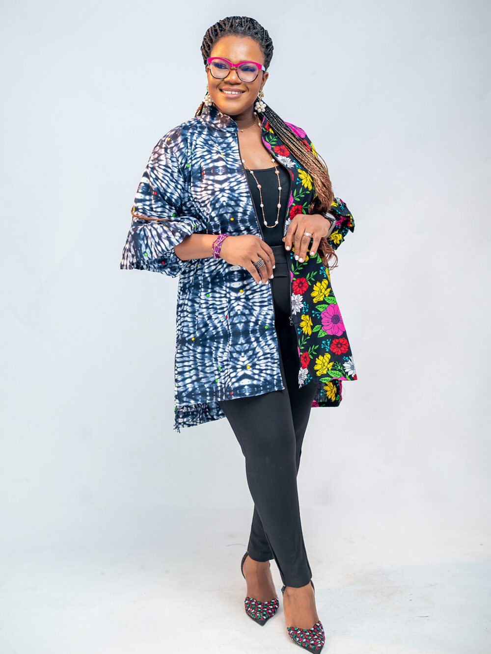 WINNIE SHIRT DRESS (WSD2)
