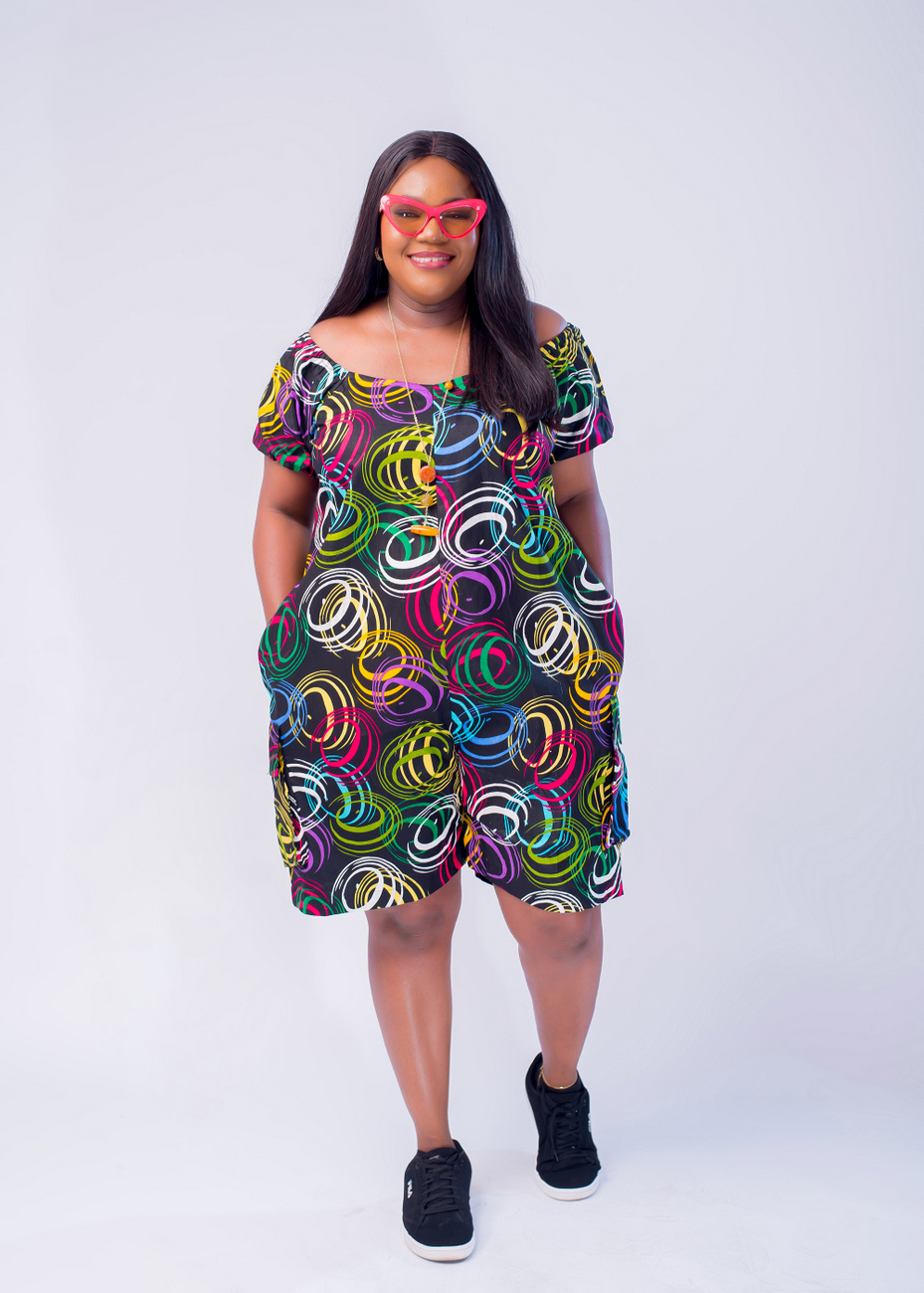 ANKARA PLAYSUIT (AP3)