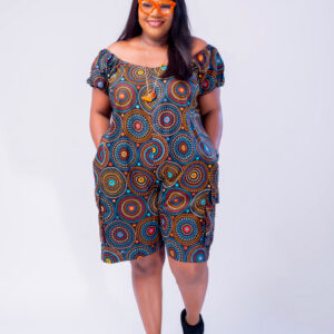 ANKARA PLAYSUIT (AP2)