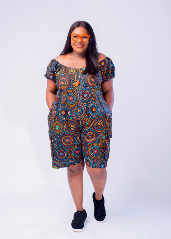 ANKARA PLAYSUIT (AP2)