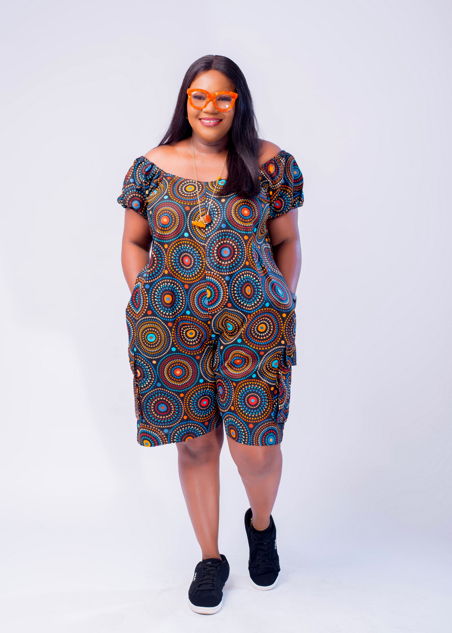 ANKARA PLAYSUIT (AP2)