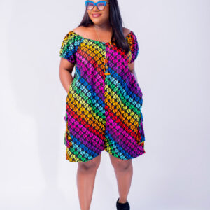 ANKARA PLAYSUIT (AP4)