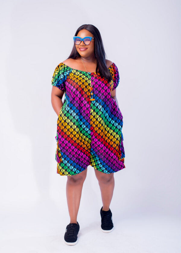 ANKARA PLAYSUIT (AP4)