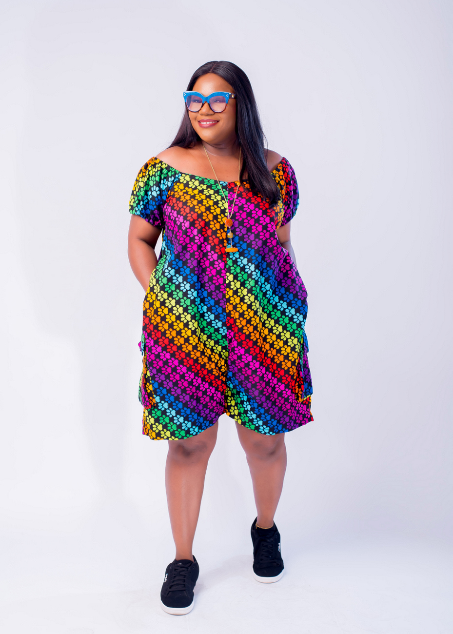 ANKARA PLAYSUIT (AP4)