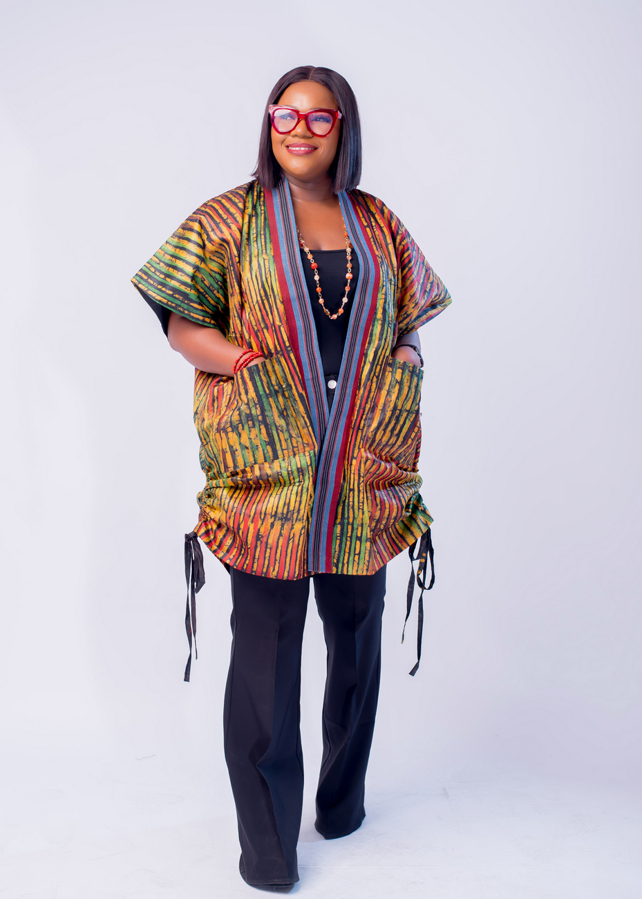 OMODUN KIMONO (OK3)