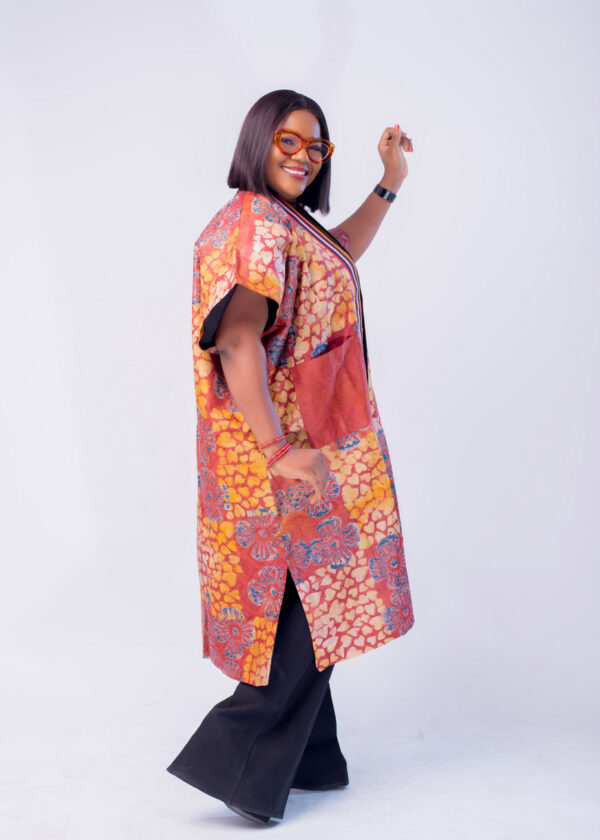 OMOTAN KIMONO (OTK4) - Image 2