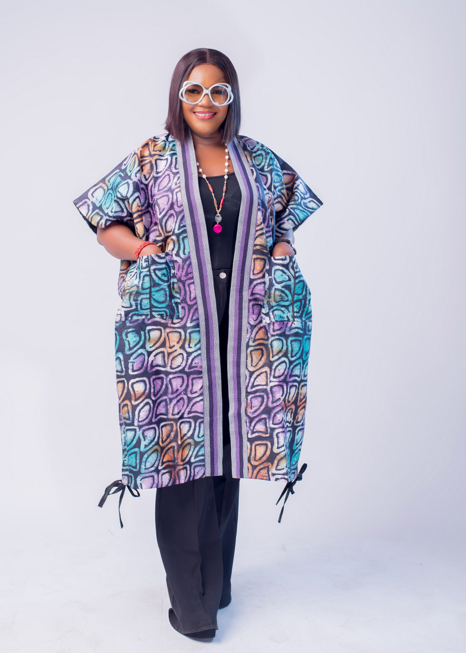 OMODUN KIMONO (OK1)