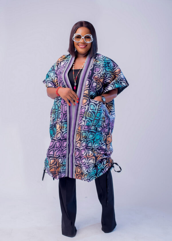 OMODUN KIMONO (OK1) - Image 2