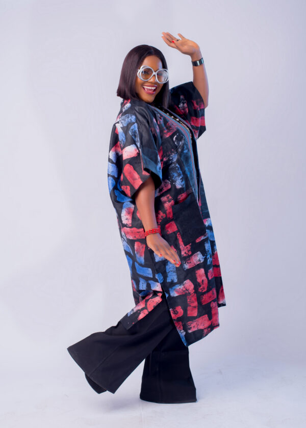 OMOTAN KIMONO (OTK3) - Image 2