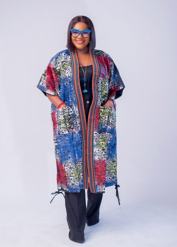 OMODUN KIMONO (OK2) - Image 3