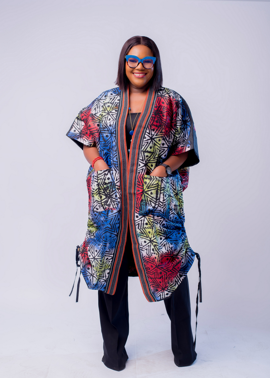 OMODUN KIMONO (OK2)