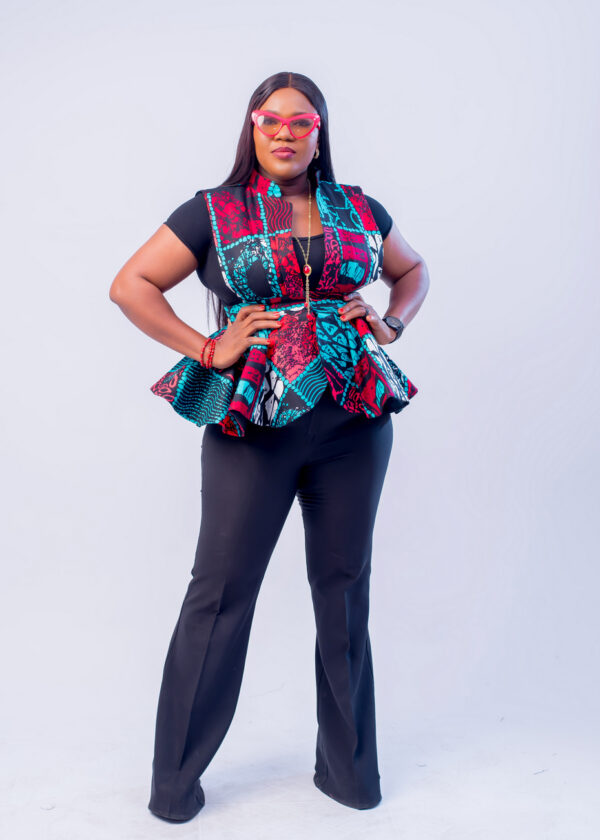 NDIDI JACKET (NJG5)