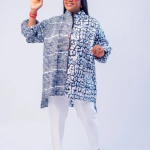 WINNIE SHIRT DRESS (WSD4)