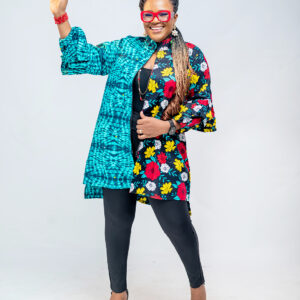WINNIE SHIRT DRESS (WSDB)