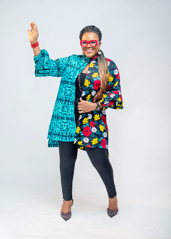 WINNIE SHIRT DRESS (WSDB)
