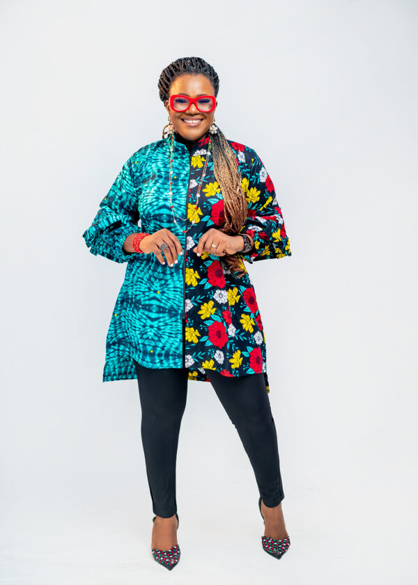 WINNIE SHIRT DRESS (WSDB) - Image 2