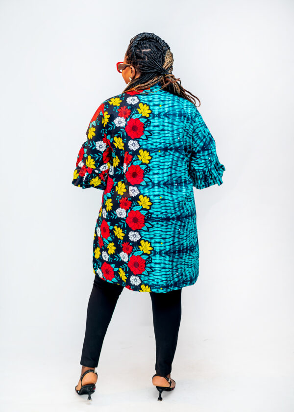 WINNIE SHIRT DRESS (WSDB) - Image 4