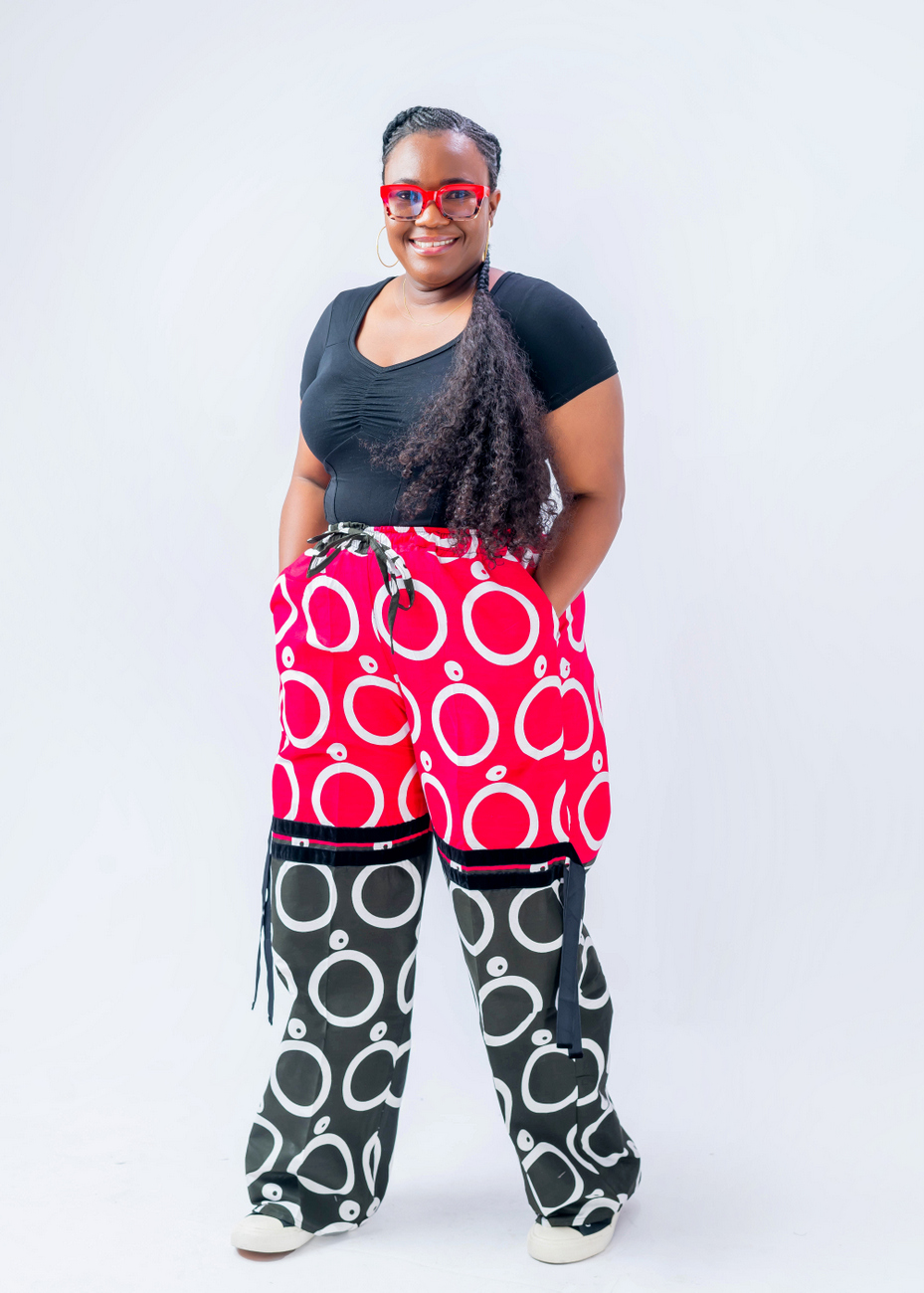 YLC PANTS - 3 FOR N55,000