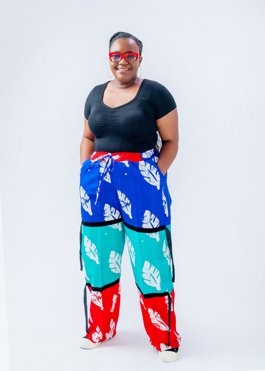 YLC PANTS - 3 FOR N55,000