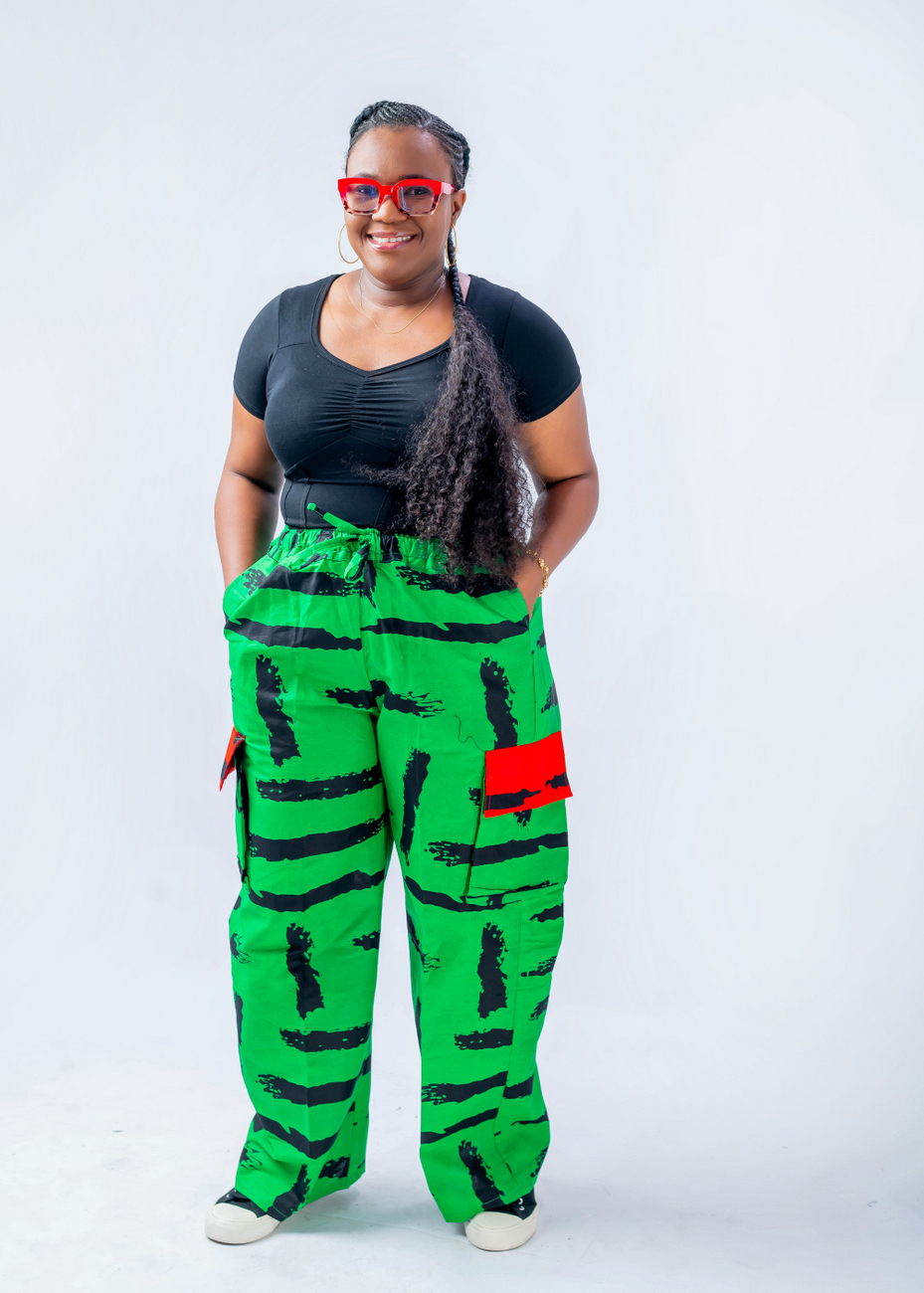 YLC PANTS - 3 FOR N55,000