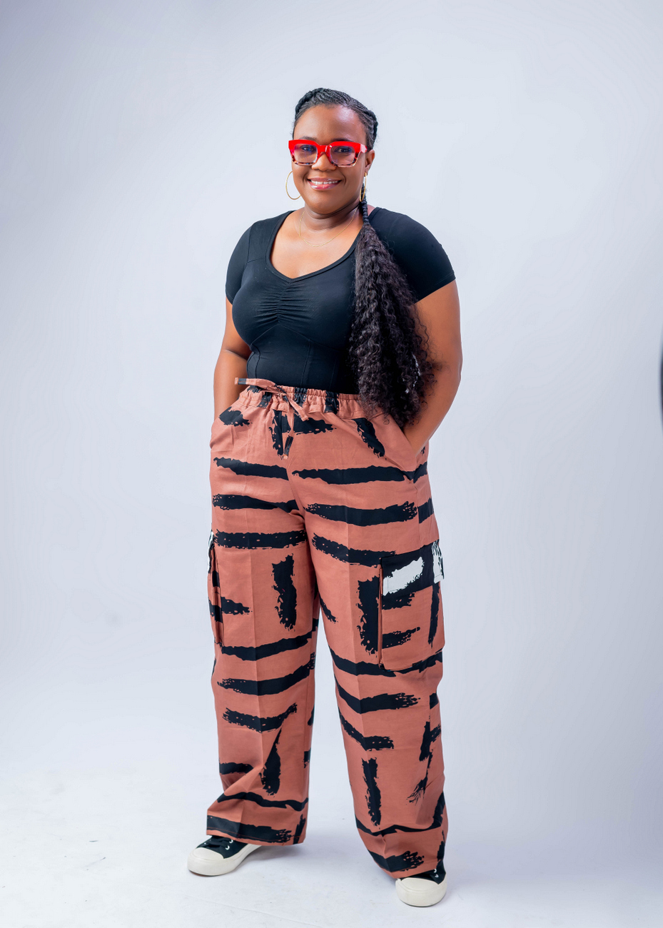 YLC PANTS - 3 FOR N55,000