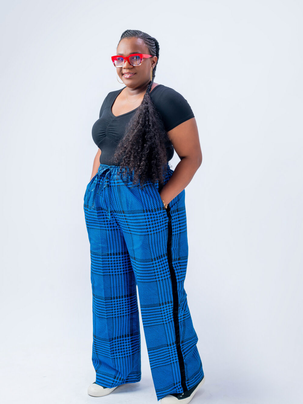 YLC PANTS - 3 FOR N55,000