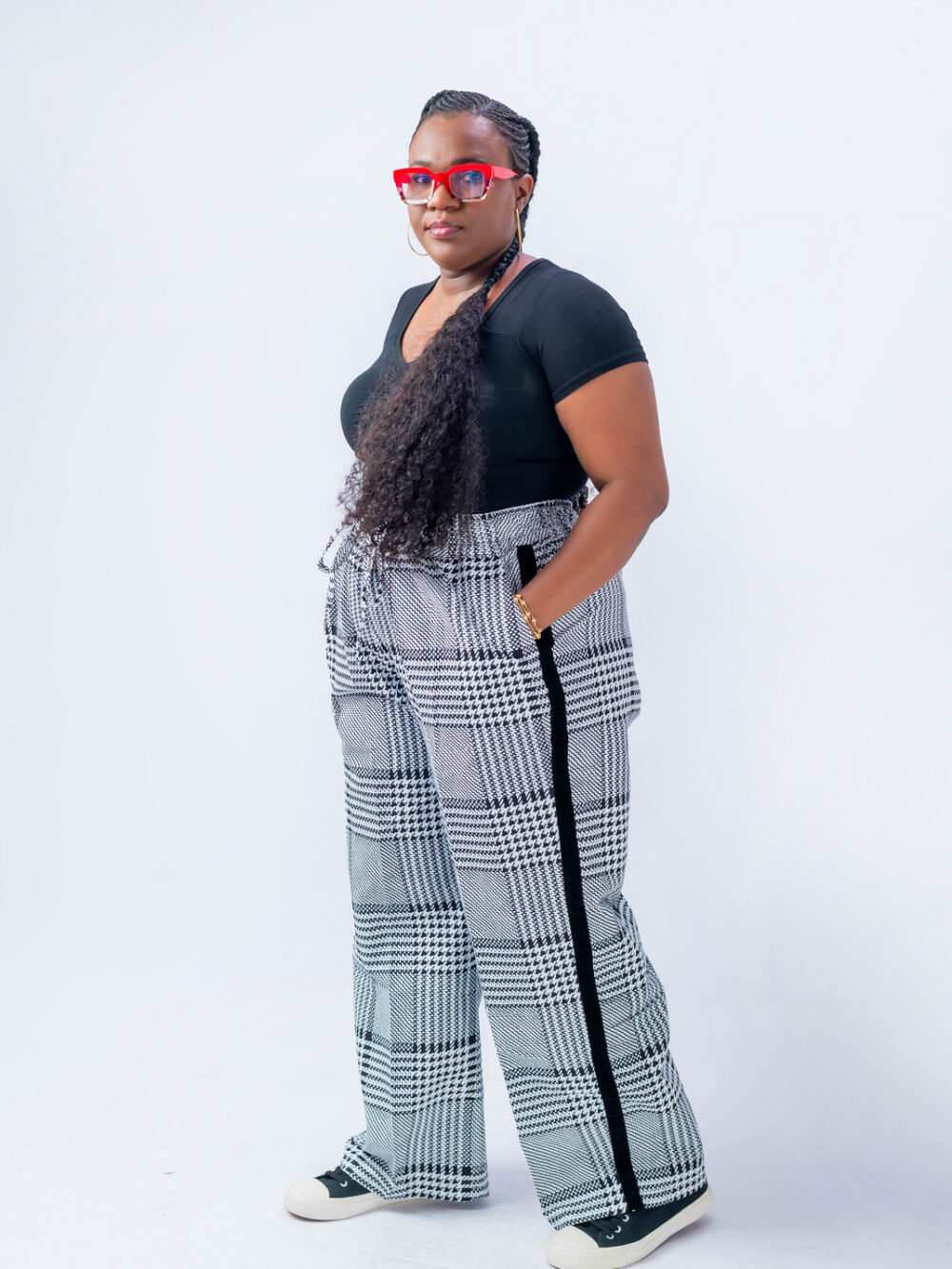 YLC PANTS - 3 FOR N55,000