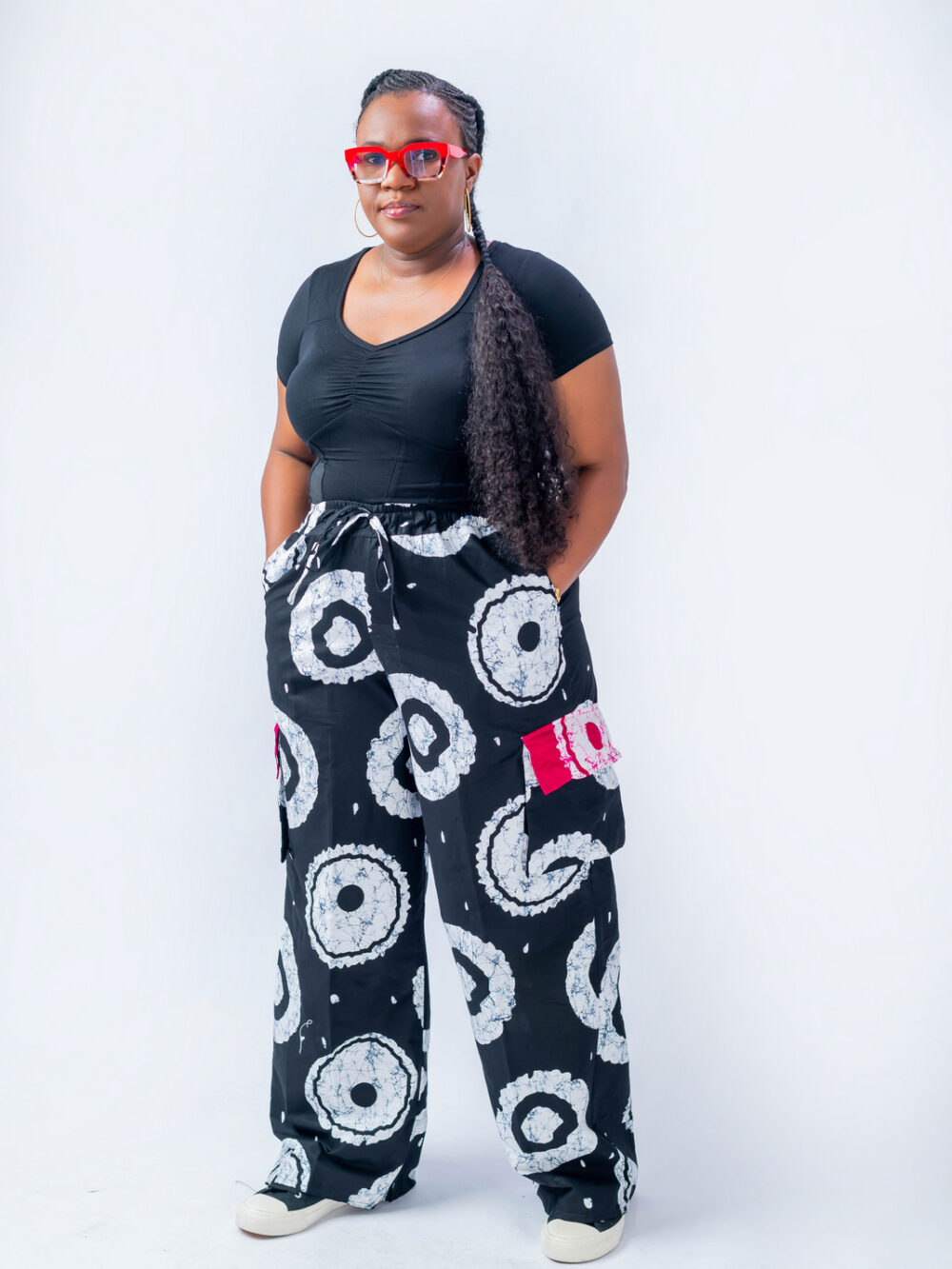 YLC PANTS - 3 FOR N55,000