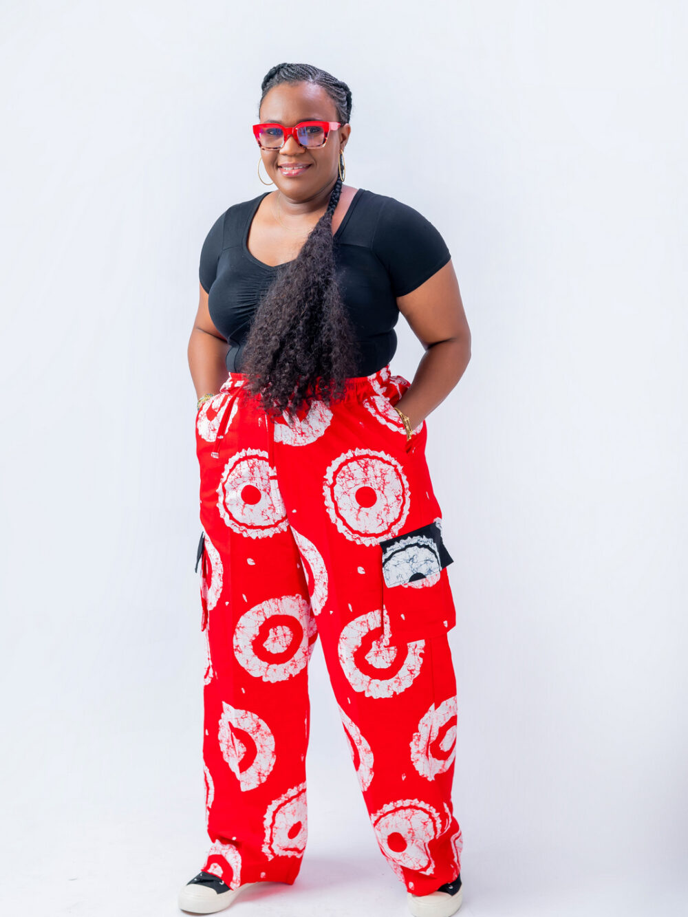 YLC PANTS - 3 FOR N55,000