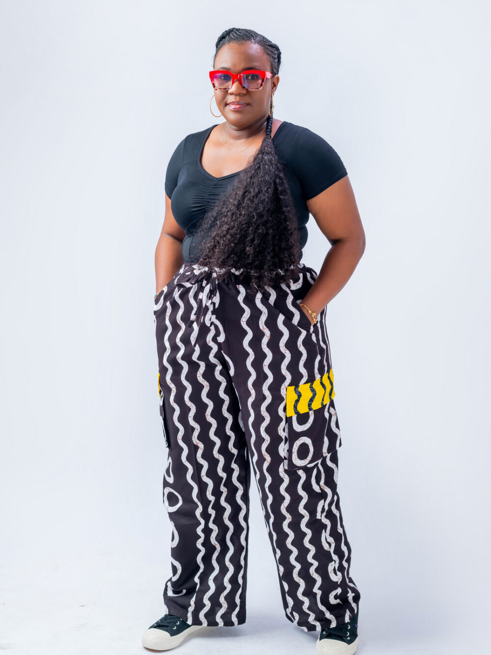 YLC PANTS - 3 FOR N55,000