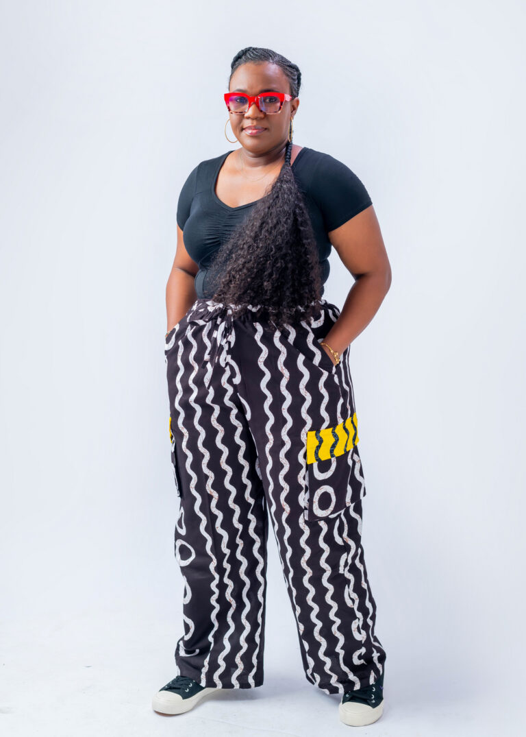 YLC PANTS - 3 FOR N55,000