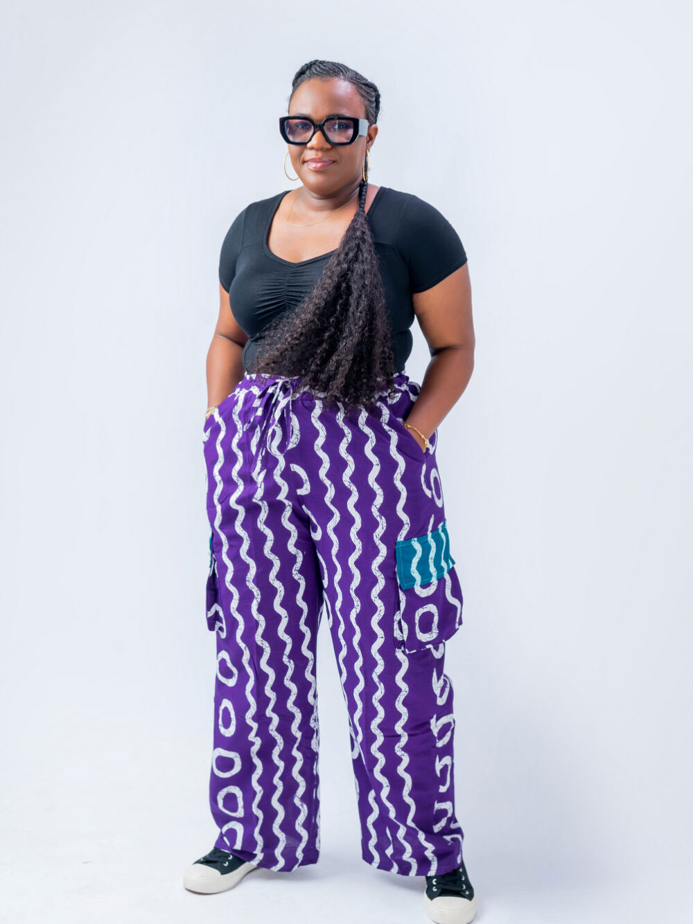 YLC PANTS - 3 FOR N55,000