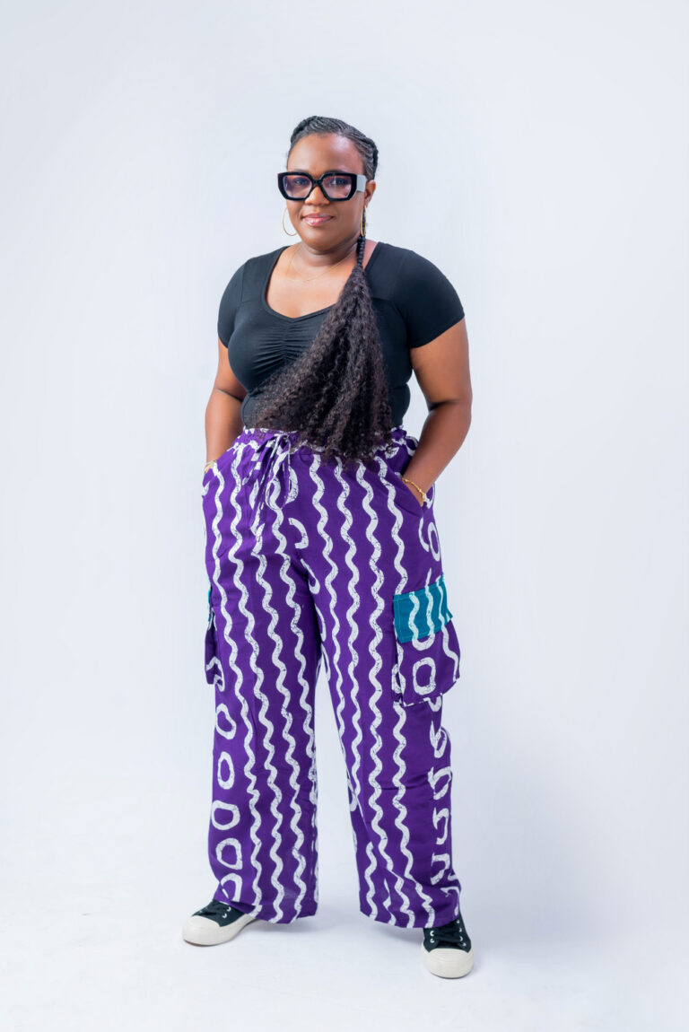 YLC PANTS - 3 FOR N55,000