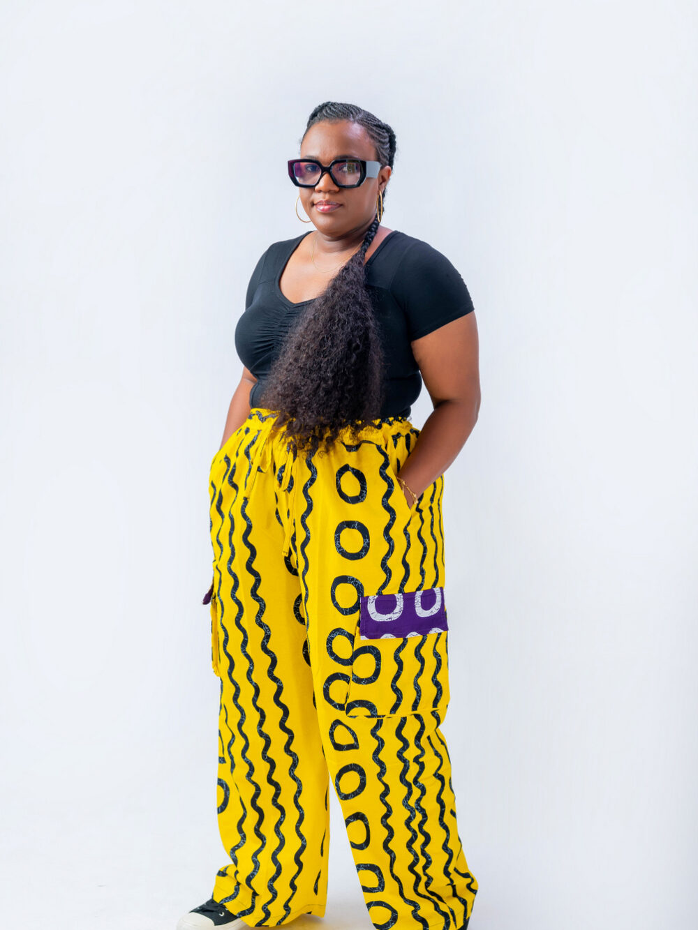 YLC PANTS - 3 FOR N55,000