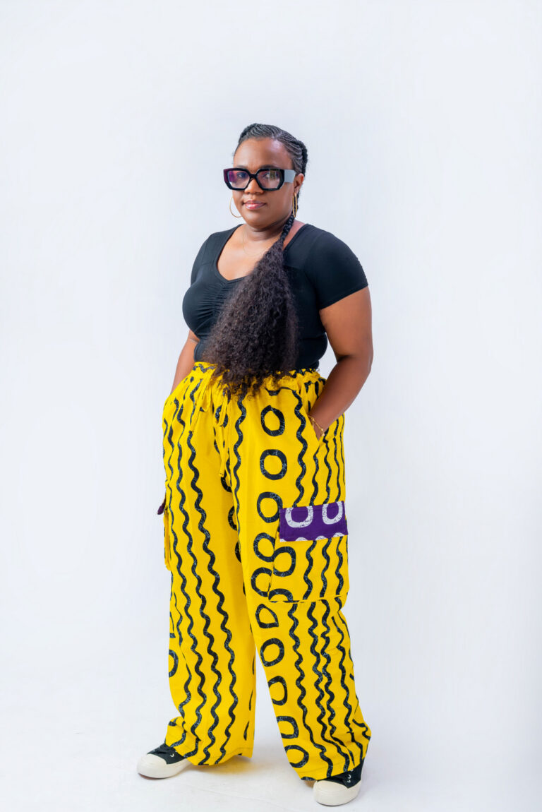 YLC PANTS - 3 FOR N55,000