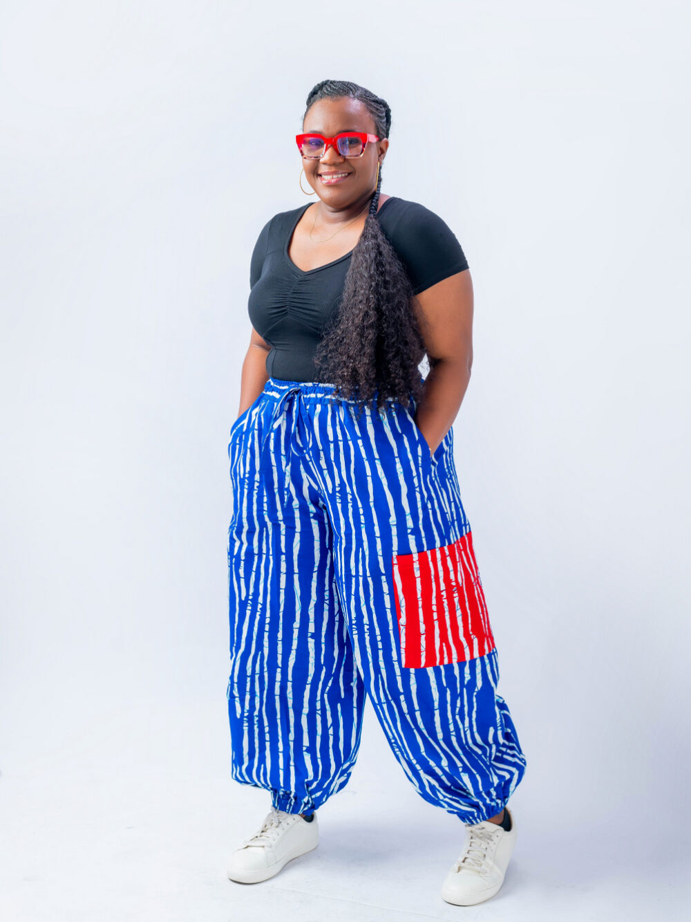 YLC PANTS - 3 FOR N55,000