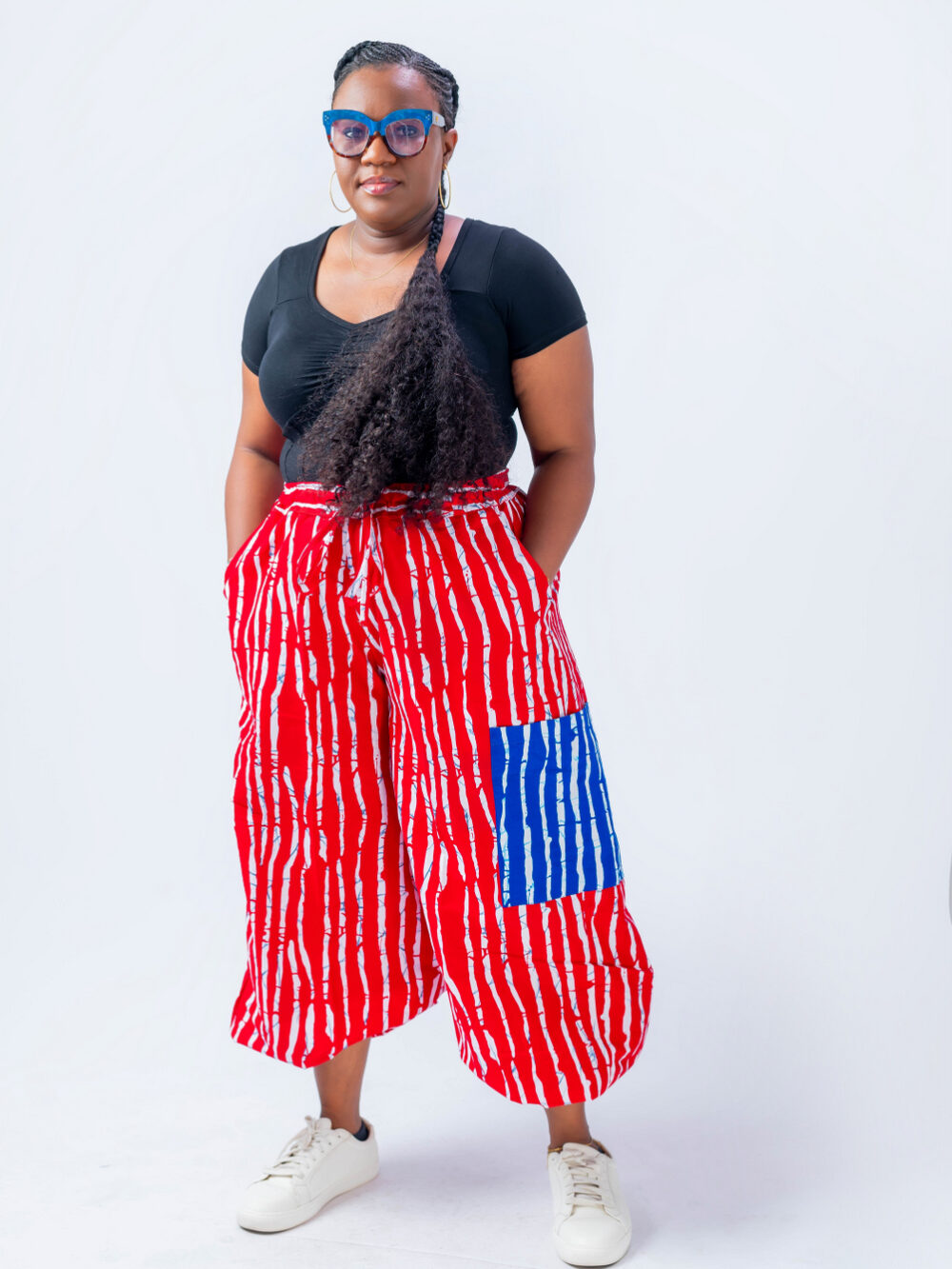 YLC PANTS - 3 FOR N55,000