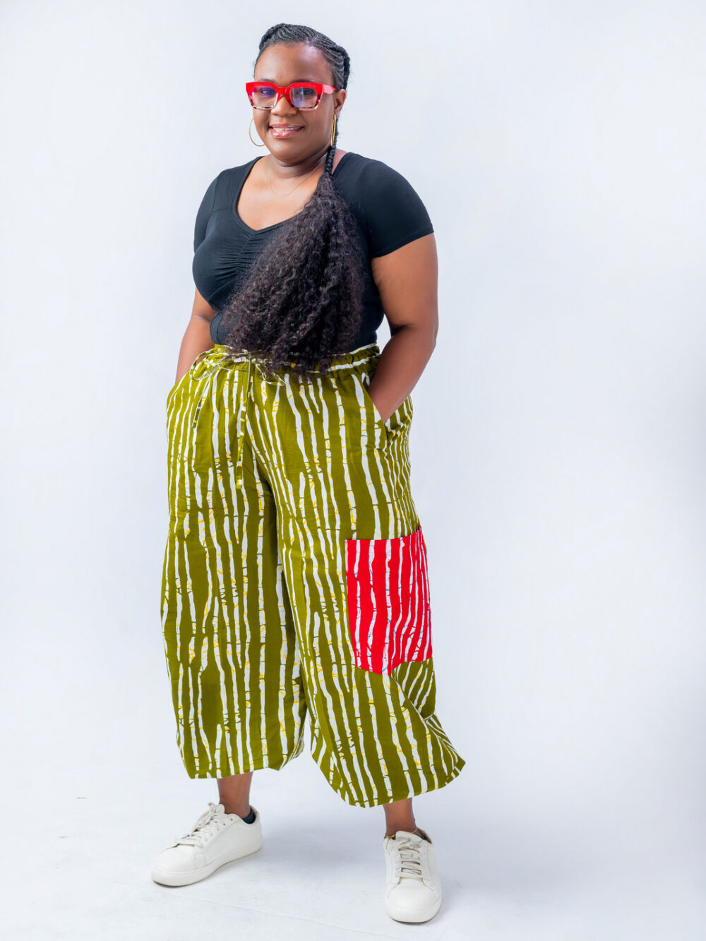 YLC PANTS - 3 FOR N55,000