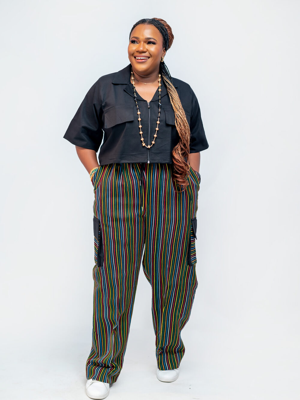 ASO-OKE CARGO PANT (ACP1)