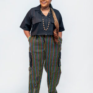 ASO-OKE CARGO PANT (ACP1)
