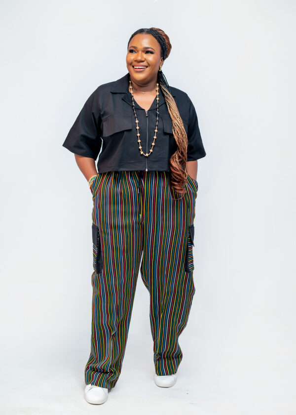 ASO-OKE CARGO PANT (ACP1)