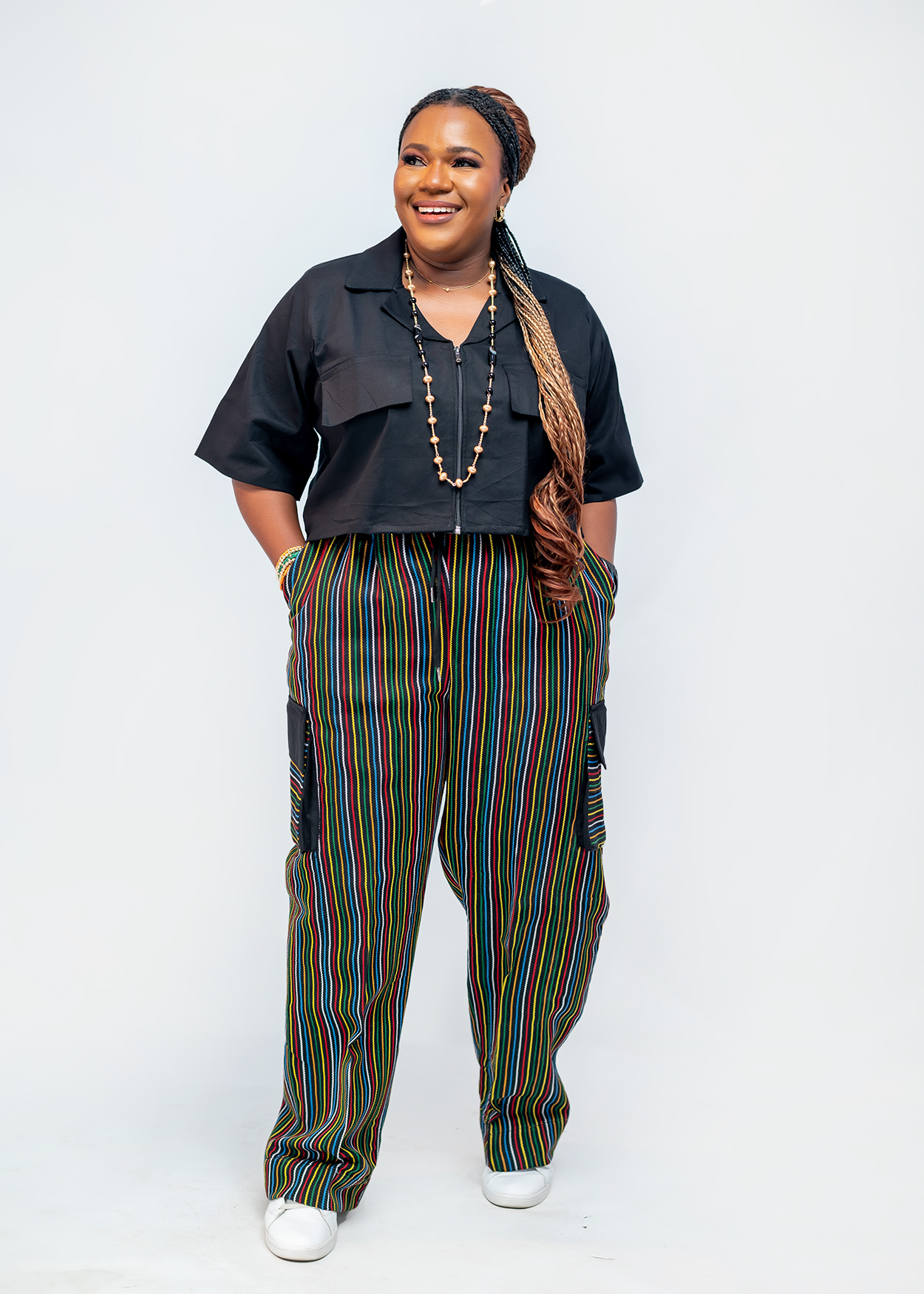 ASO-OKE CARGO PANT (ACP1)