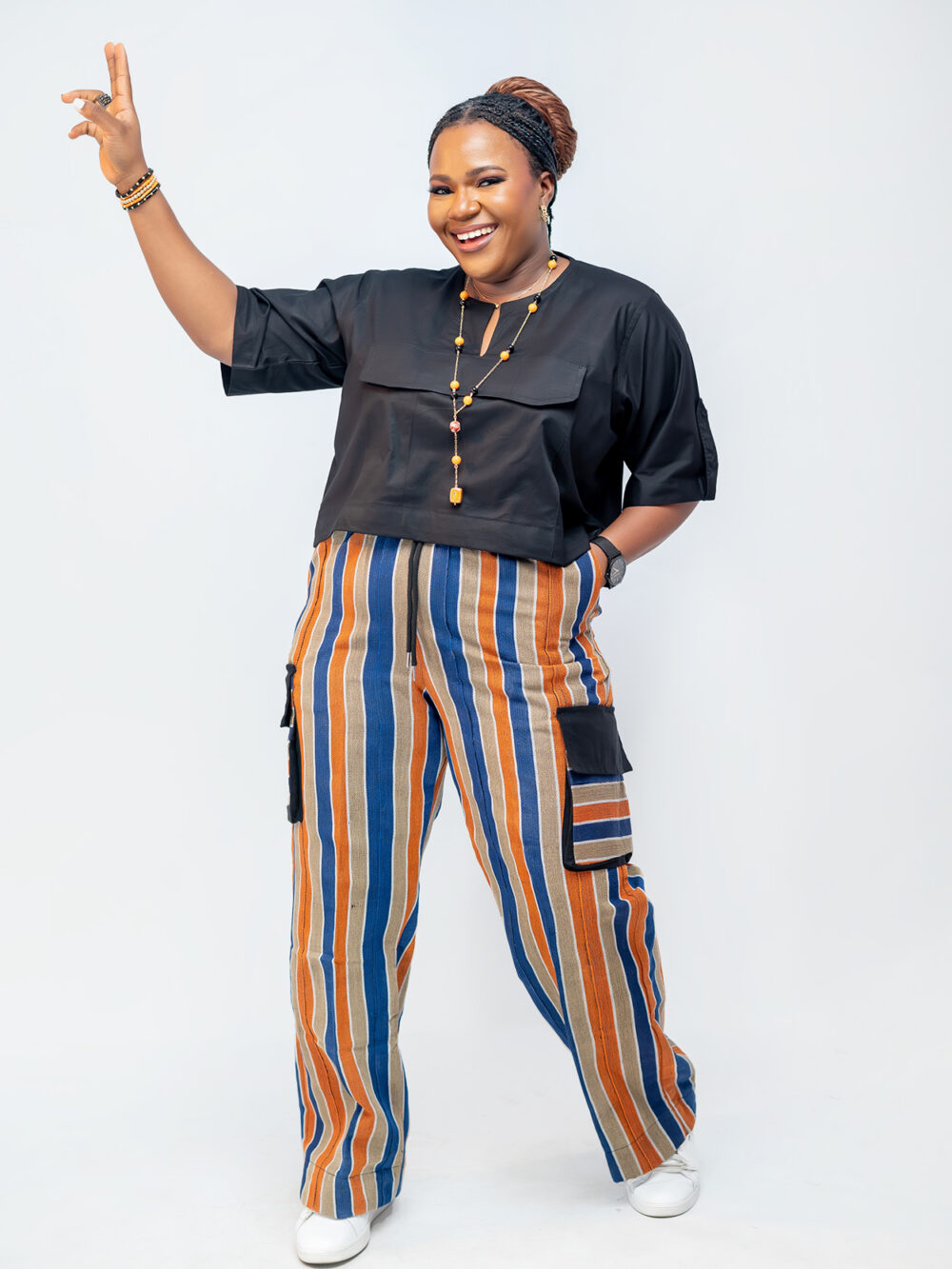ASO-OKE CARGO PANT (ACP2)