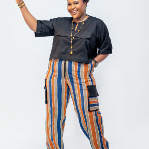 ASO-OKE CARGO PANT (ACP2)