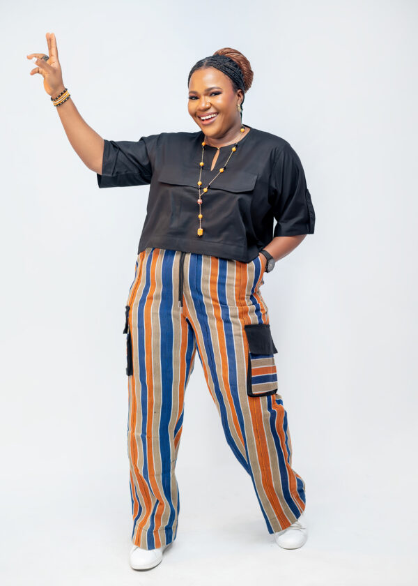 ASO-OKE CARGO PANT (ACP2)