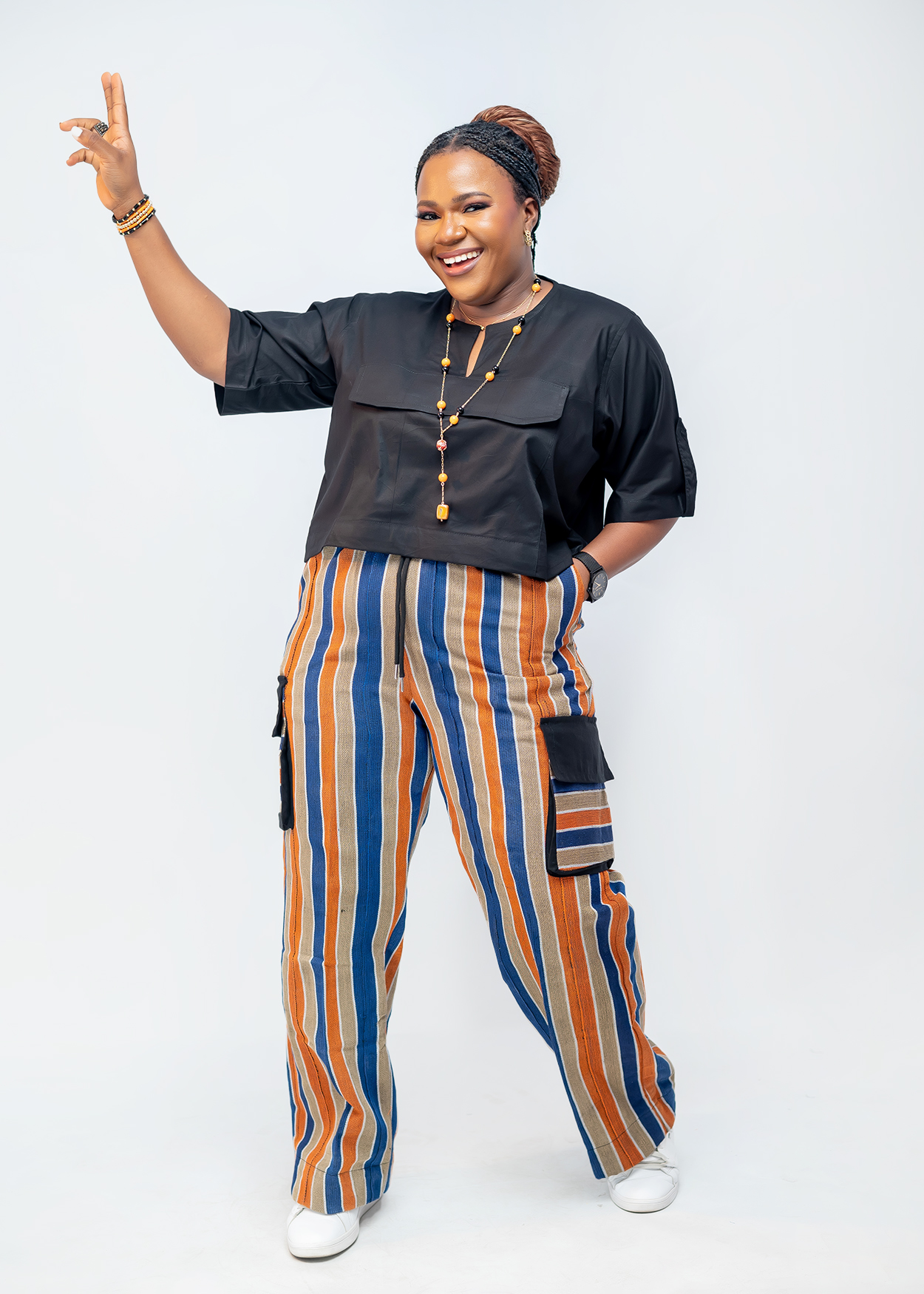 ASO-OKE CARGO PANT (ACP2)